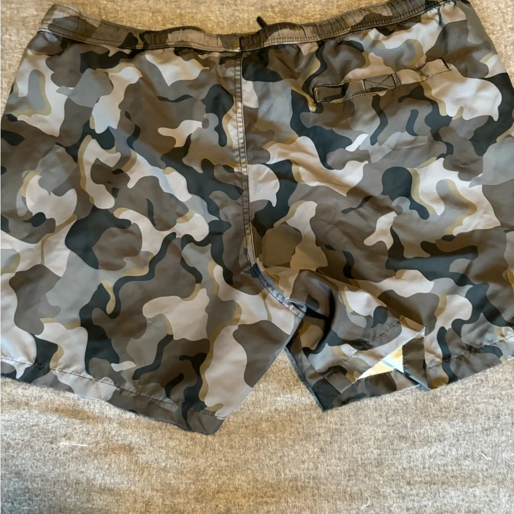 Bjorn Borg Mesh Lined  Loose‎ Shorts Sylvester Camo size L